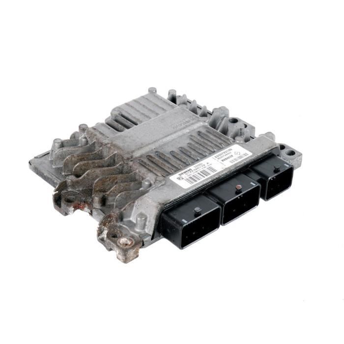 Calculateur Moteur ECU Renault Laguna III 07-15 Megane III 08-16 Scenic III 08-15 1.5 DCI Siemens VDO S122326132A 8200793109