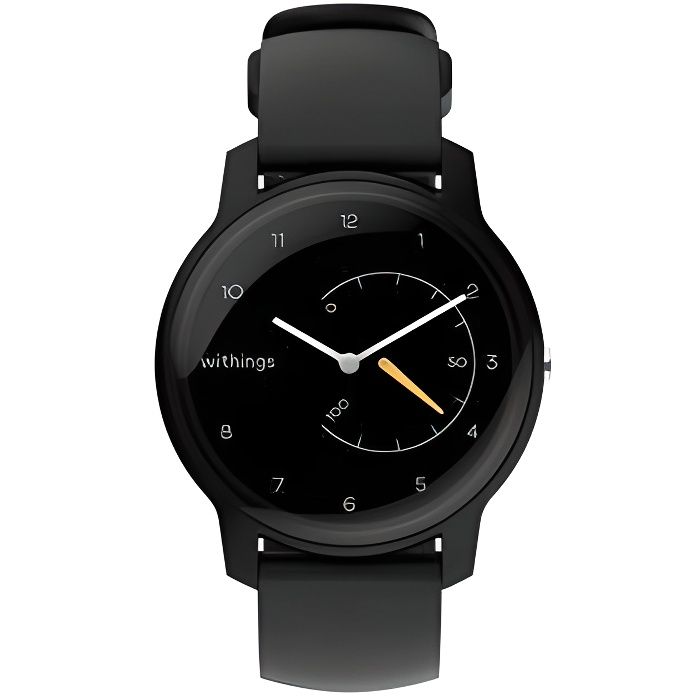 WITHINGS - Montre connectée tracker ECG