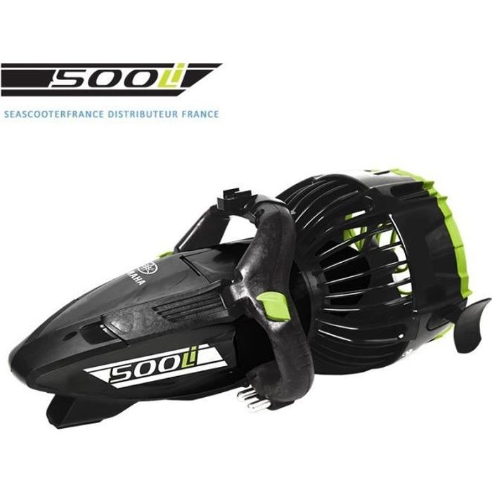 Scooter sous-marin Yamaha 500li RS1