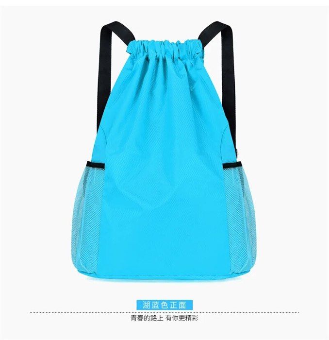 Sacs à Cordon De Serrage Avec Motif Drapeau De La République