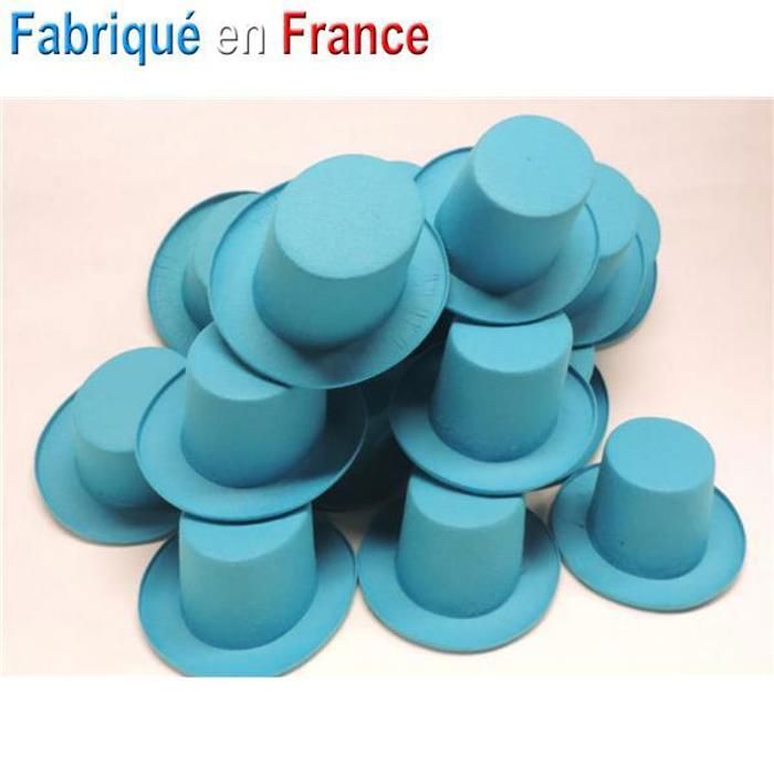Lot De 5 Chapeaux Souples - Taille 58, Polyester, Multicolore, Neufs Sans étiquette