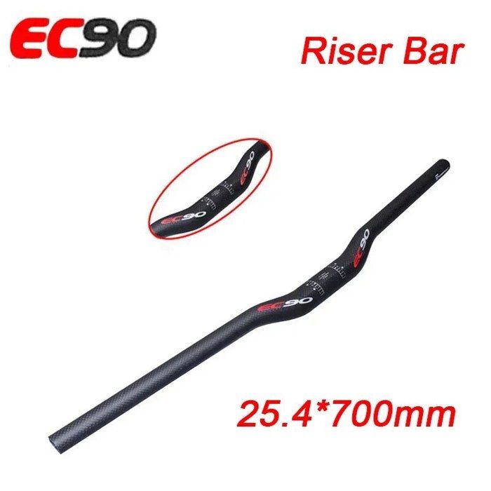 Guidon VTT Carbone RXL SL - 7° De Backsweep - Diamètre 28,6 Mm - Pour Descente Et VTT Tout-terrain - Neuf