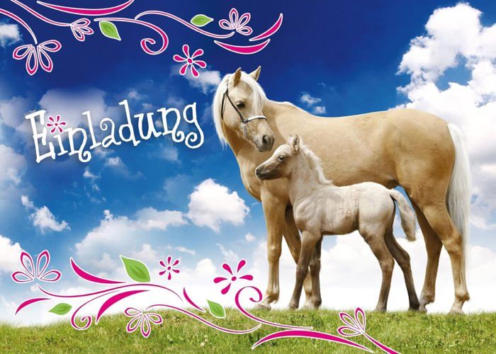 Carte D'invitation D'anniversaire Réalisée Sur Le Thème De Venise