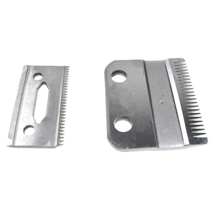 Meilleurs prix pour Lame de Tondeuse Professionnelle à 2Trous à Dents DéCaléEs 2162Compatible avec le Clip Magique Sans Fil Wahl 5éToiles, HAIR TRIMMER