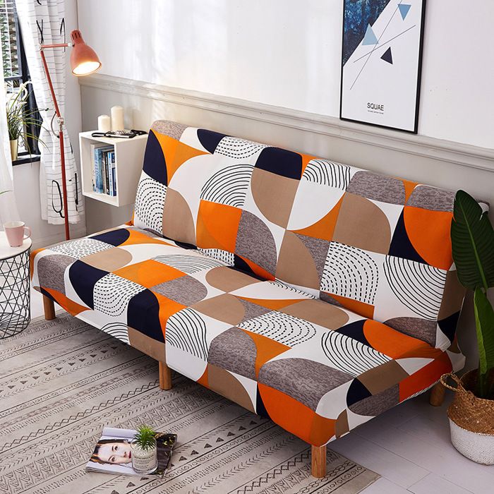 Rétractables adaptables canapés et fauteuils salon spandex assortiment de canapés moyen 160-190 cm
