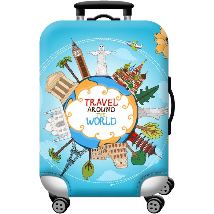 Housse De Protection Rimowa Transparente Pour Valise Cabine Serie Hydride - Accessoires & Bagagerie