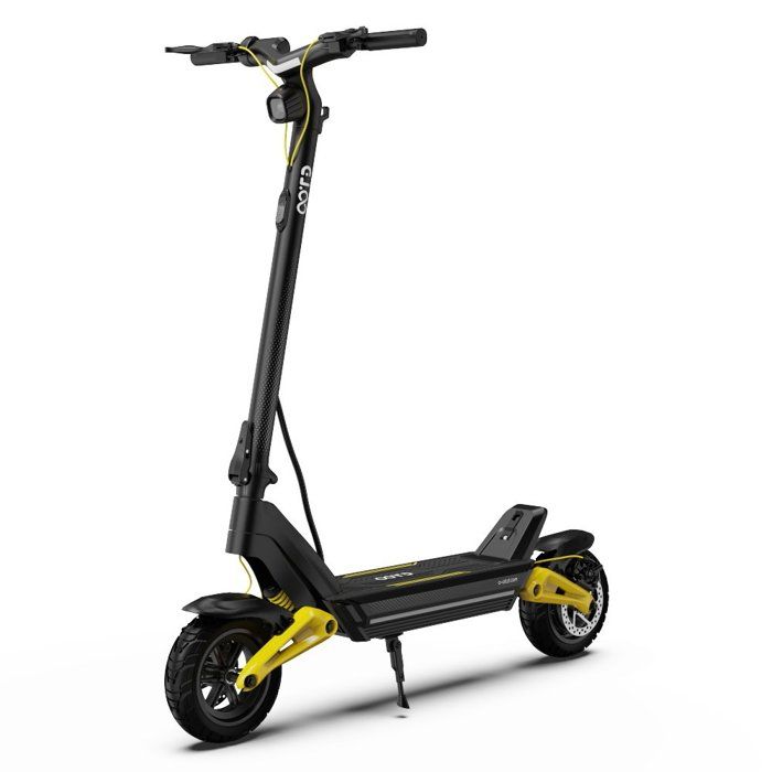 Trottinette électrique OOTD J11 Max - 1200W, Autonomie 55 Km, Tout-terrain, Double Suspension, 11 Pouces