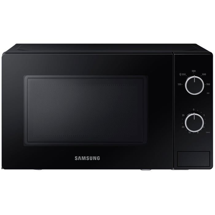 SAMSUNG SAMS Mikrowelle MS20A3010ALEG - vue 2