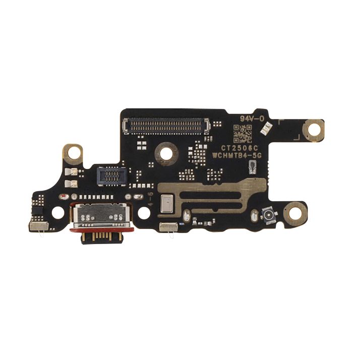 Xiaomi Connecteur de Charge USB C de Remplacement Service Pack pour Poco X7 Pro - vue 2