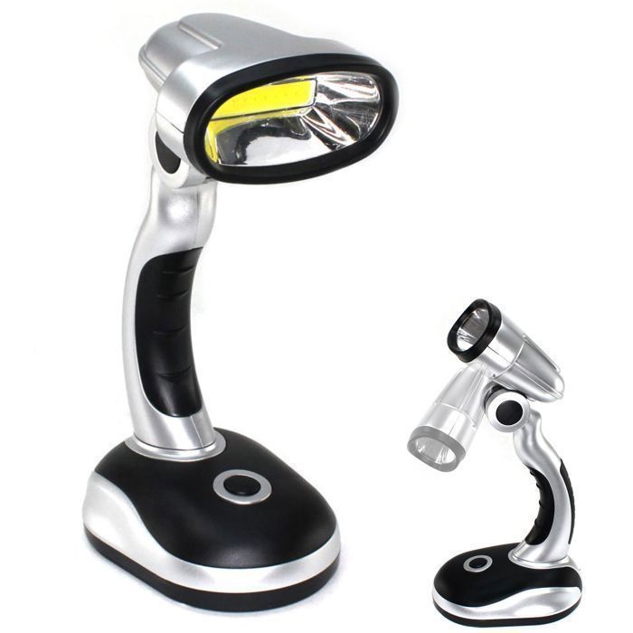 Lampe à Poser Sans Fil Inclinable Label