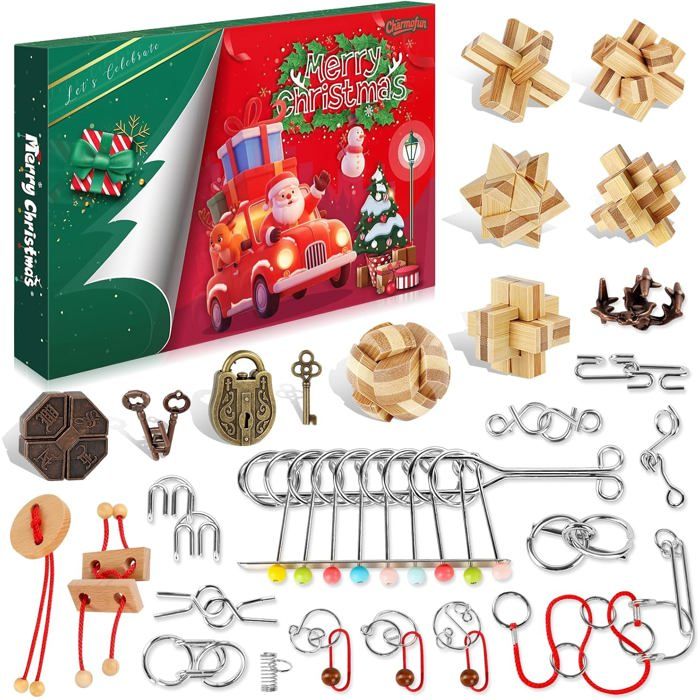 Calendrier De L'avent Original Pour Adulte Idées Noël 2022