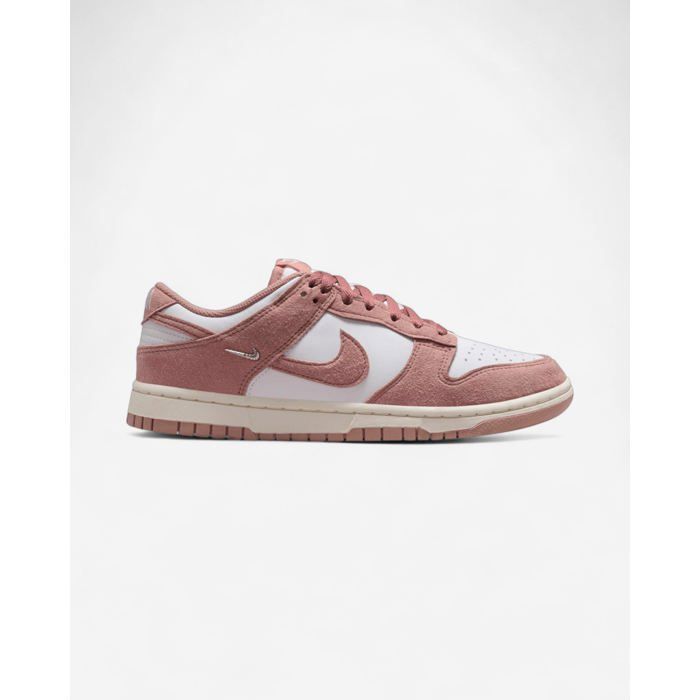 Nike Nike Dunk Low Rose Whisper Gold Mini Swoosh (Womens)