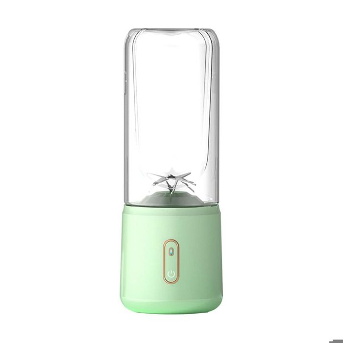 Blender portable sans fil mixeur électrique multifonction mini extracteur de jus gobelet rechargeable