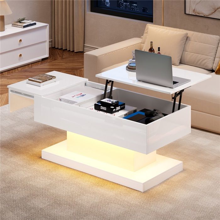 Table Basse Relevable Cdiscount