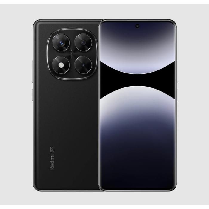 Smartphone - XIAOMI - Redmi Note 14 Pro 5G - 12 Go RAM - 512 Go ROM-Noir-- Reconditionné - Excellent état Reconditionné - Xiaomi reconditionné disponible sur Cdiscount Seconde Vie