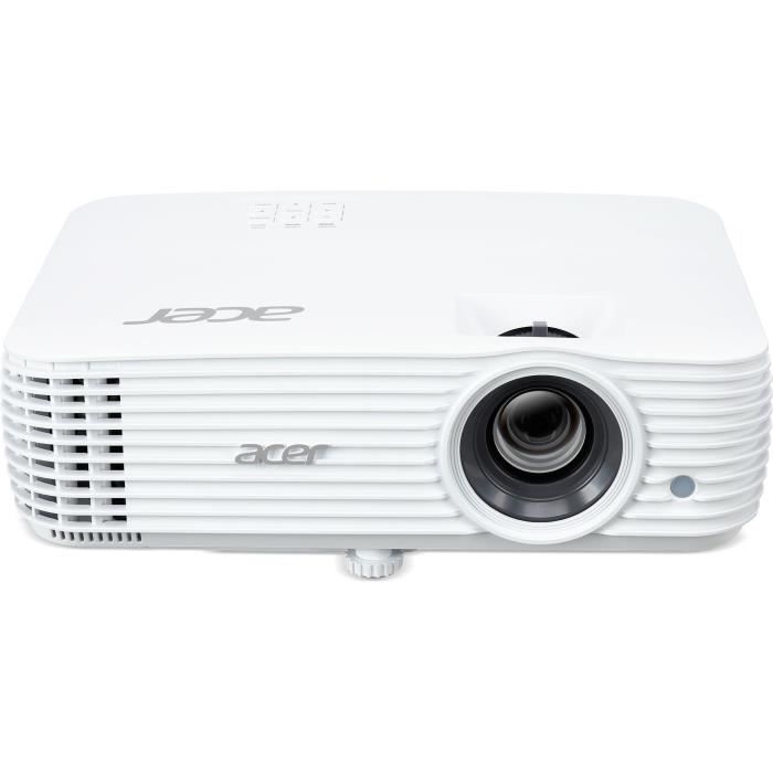 Vidéoprojecteur ACER X1529H - DLP - FHD (1920 x 1080) - 4500 ANSI Lumens - HDMI x2 - Haut-parleur 3W - Blanc