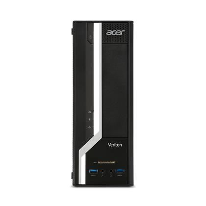 Vente Ordinateur de bureau Acer Veriton X2631G_H_EcLP - SFF - 1 x Pentium … pas cher Vente Ordinateur de bureau Acer Veriton X2631G_H_EcLP - SFF - 1 x Pentium … pas cher