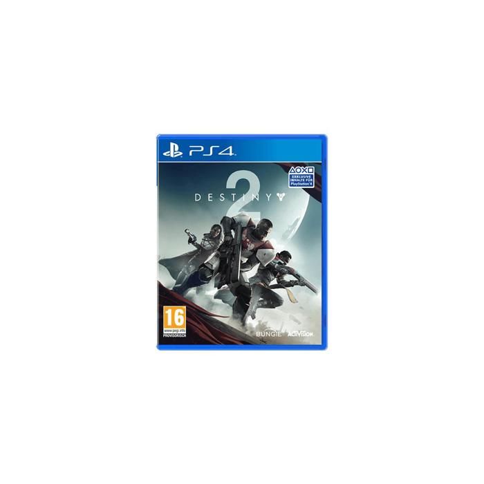 Jeu vidéo Activision Destiny 2 PS4 Accès bêta anticipé Edition Standard