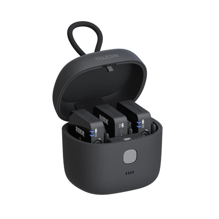 Étui de rangement pour microphone Boîte de Rangement pour Microphone