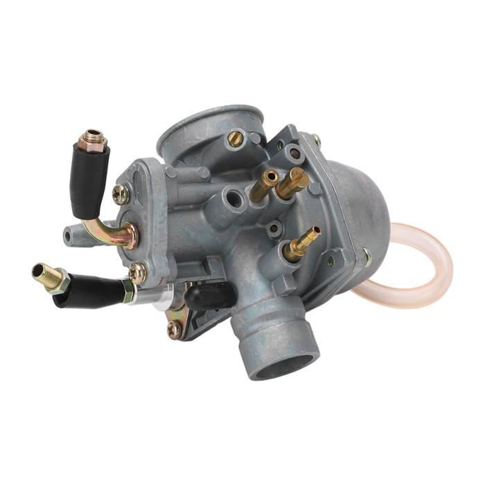 Carburateur en métal Starter électrique Carb de remplacement pour