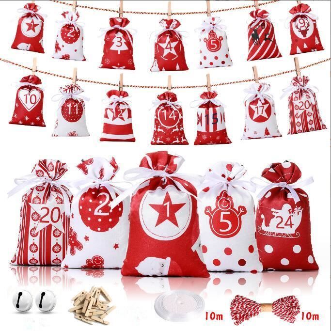 Calendrier de l'avent 2023 à Remplir Soi-même,24 PCS Noel Calendrier Calendrier de l'avent 2023 à Remplir Soi-même,24 PCS Noel Calendrier