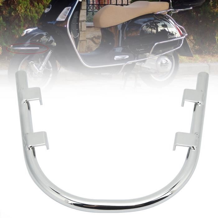 Bloc Décoratif Barre De Protection Moto 25 Mm - Noir, Plastique Robuste - Compatible BMW F800GS F700GS F650GS