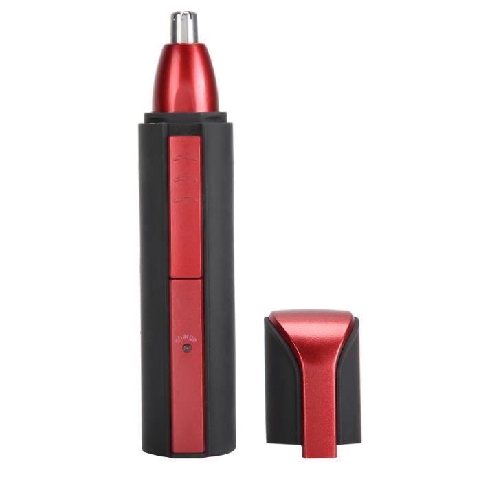 Tondeuse électrique Pour Nez, Oreilles, Sourcils - Épilateur De Précision - Neuf Sous Boîte