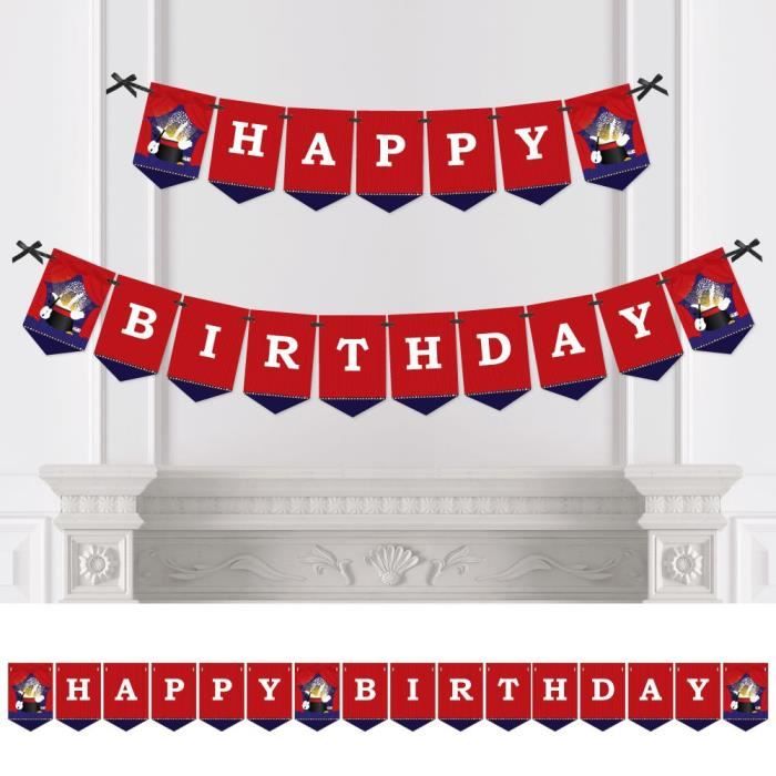 Magie Banniere De Bruant De Fete D Anniversaire Decorations De Fete De Magicien Joyeux Anniversaire K2yrd Cdiscount Maison Magie Banniere De Bruant De Fete D Anniversaire Decorations De Fete De Magicien Joyeux Anniversaire K2yrd Cdiscount Maison