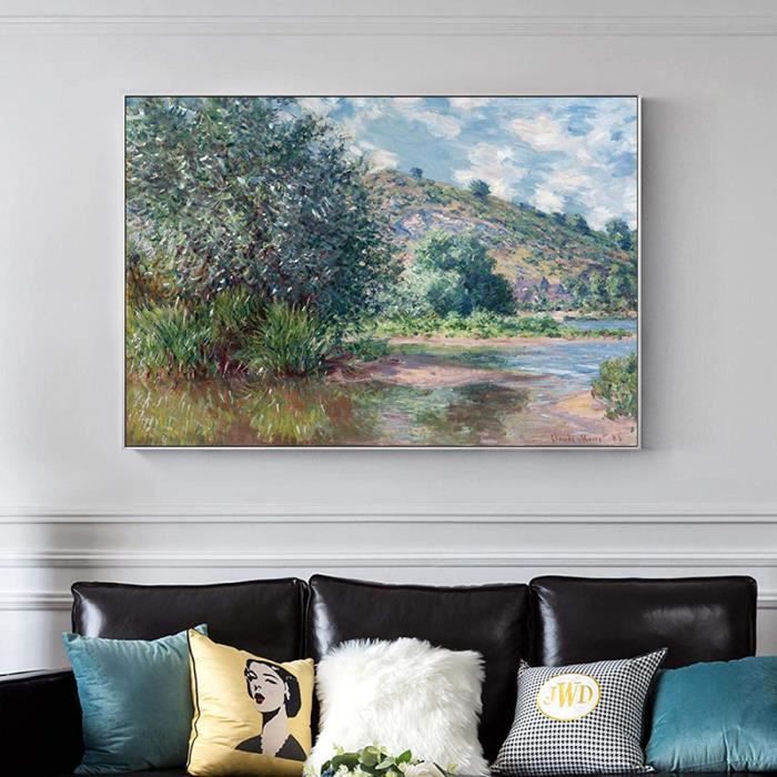 Claude Monet (toiles sur châssis) · Boutiques de musées Claude Monet (toiles sur châssis) · Boutiques de musées
