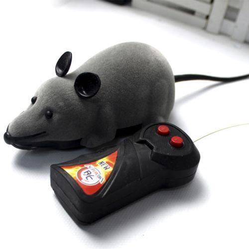 Pet Wireless Telecommande Les Rat Mouse Jouet Pour Chat Jouant Les Jouets Se Deplacent Souris Achat Vente Jouet Telecommande Mouse Jouet Cdiscount