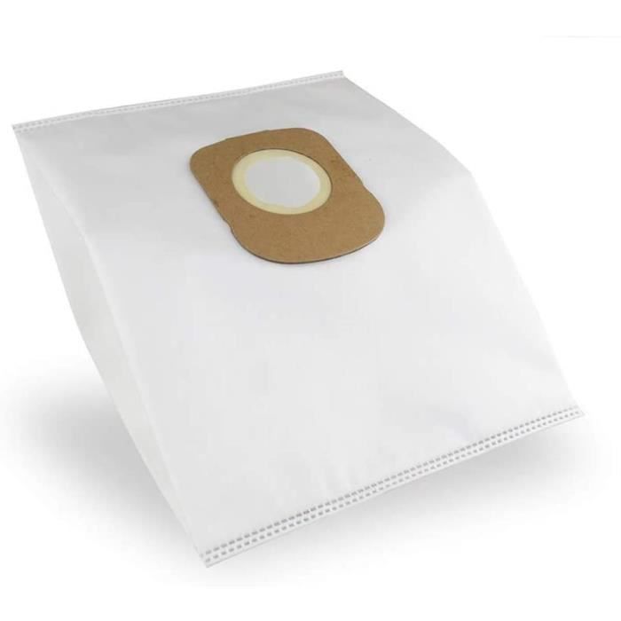 Sacchetti Aspirapolvere Rowenta Compact Power – 5 Pezzi In Microfibra, Compatibili Con RO3953, RO3950EA E Tanti Altri Modelli!