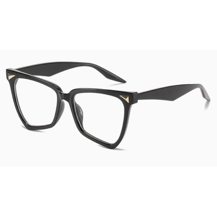Lunettes De Vue Pour Femme Avec Verres Correcteurs Myopie De -1.00 à -6.00 - Traitement Anti-lumière Bleue - Marque Iboode - Neuf Avec étiquettes