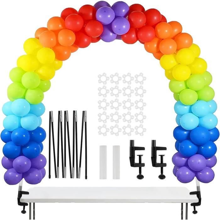 Arche de ballons 129 pcs main image 1