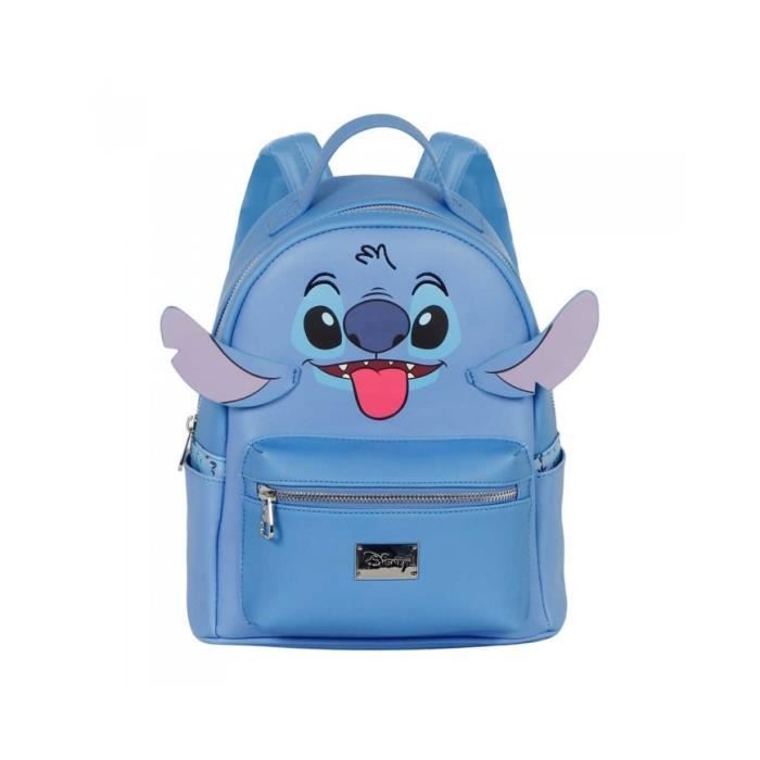 Sac a dos stitch disney violet realiste violet Cdiscount
