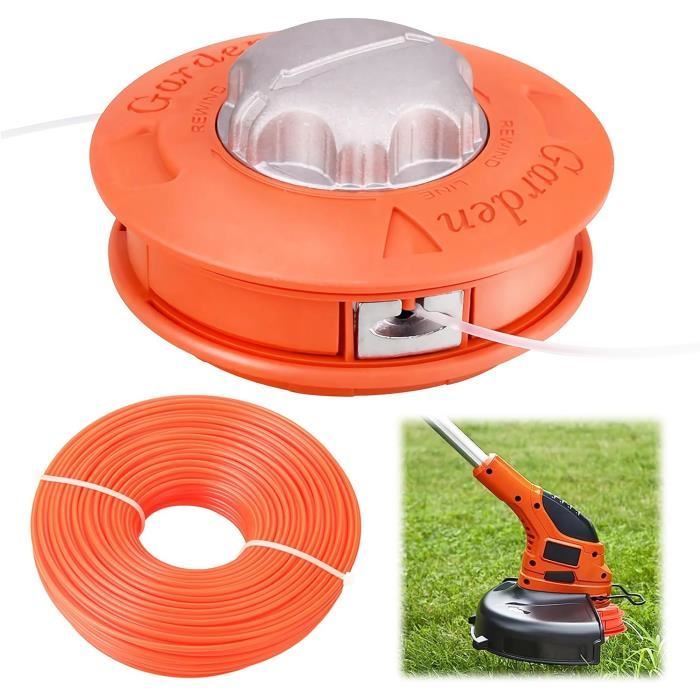 Tête De Débroussailleuse Universelle Recharge Intelligente Dunsch Fil 2 7308004 82974861