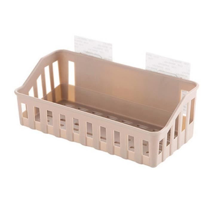 Bac De Rangement Cuisine Salle De Bains Etagere De Rangement Murale Suspendu Support De Panier D Angle Organisateur Lr5508 Achat Vente Boite De Rangement Bac De Rangement Cuisine Cdiscount