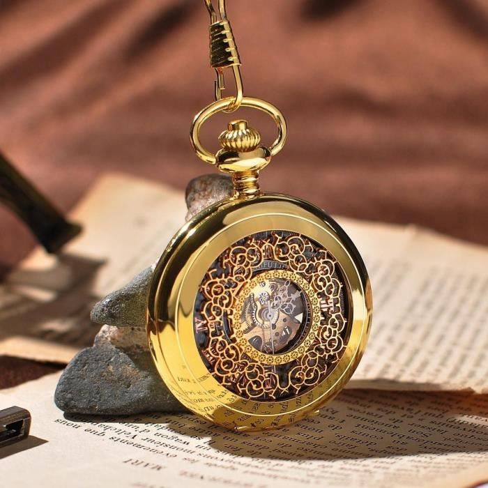 Montre à gousset femme clearance