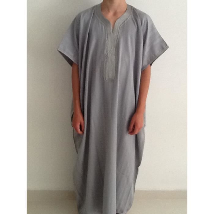 Djellaba homme grande taille store