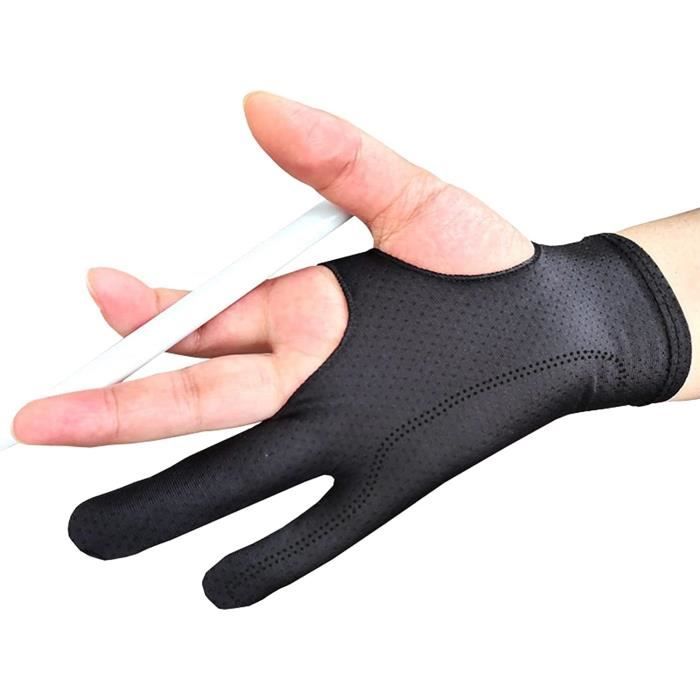 Gant de Dessin, Gants d