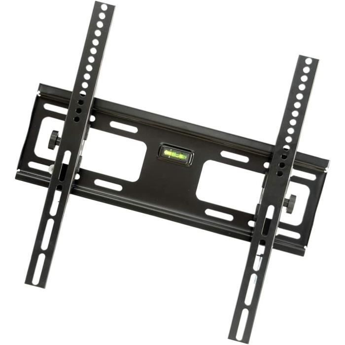 Jeu De Vis VESA Universel 66 Pièces – Kit De Montage Pour TV, Support Mural – Vis, Chevilles, Rondelles, Entretoises