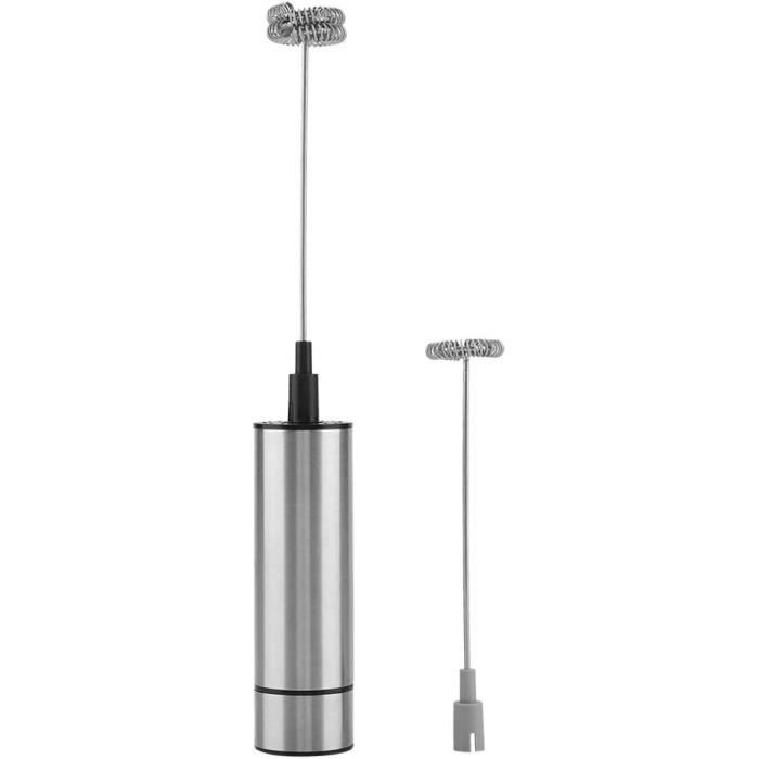 Lot De 2 Supports Pour Fouet / Mousseur - Acier Inoxydable Robuste, Rangement Cuisine Stable Et Antichute