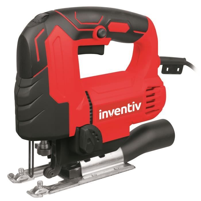 Scie Sauteuse 550w Inventiv Achat Vente Scie Electrique Scie Sauteuse 550w Cdiscount