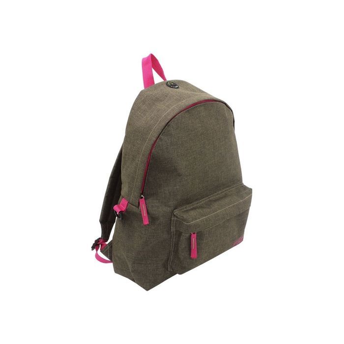 Friedrich 23 - Sac à dos - Urban Survival - Marron et rose - Homme