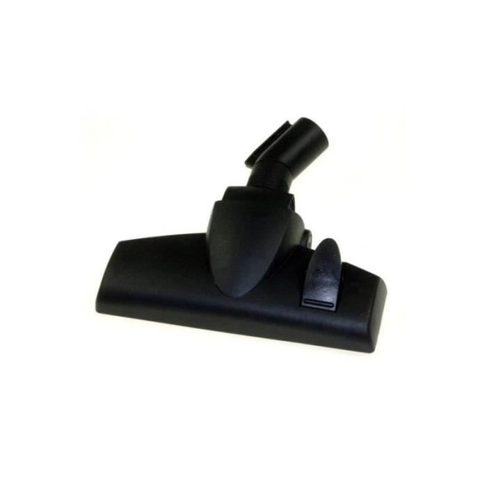 Brosse Combinée Bosch – Pour Aspirateur Traîneau, Commutation Sol/Doux - vue 5