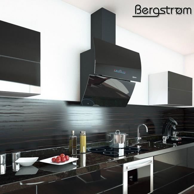 Hotte Aspirante Black Elegance 60 Cm Achat Vente Hotte Cdiscount