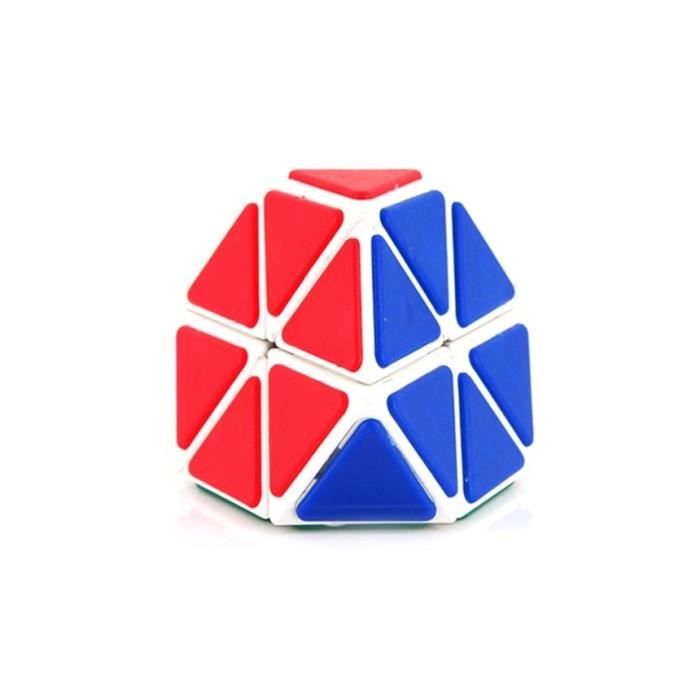 Triangle Pvc Figure Puzzle Triangle 3 * 3 * 3 PVC Cube - Cdiscount Jeux - Jouets