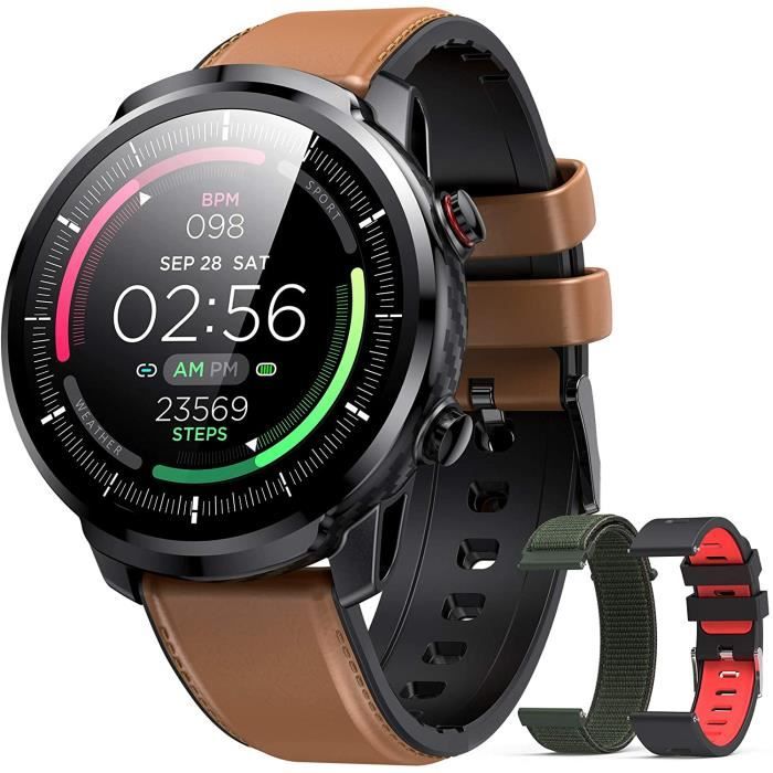 Montre connectée tensiomètre store