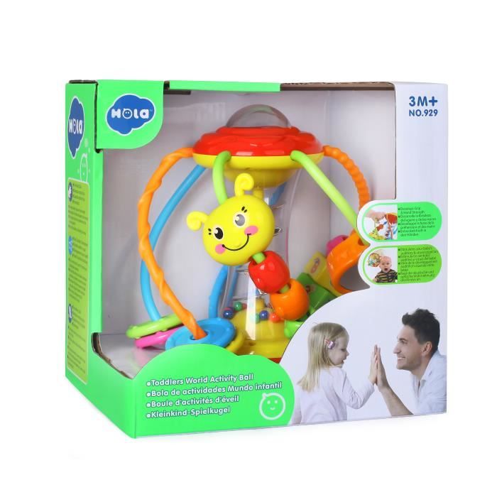 Boule Eveil Chenille Cdiscount Puericulture Eveil Bebe