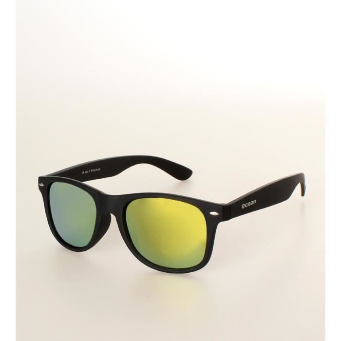 Wayfarer noir mat store