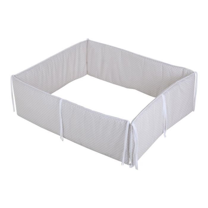 Tour De Parc Bebe Beige Fleurs Blanc 75x95x30cm Little Dutch Beige Cdiscount Puericulture Eveil Bebe